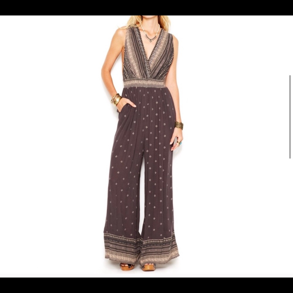 Free People Jumpsuit